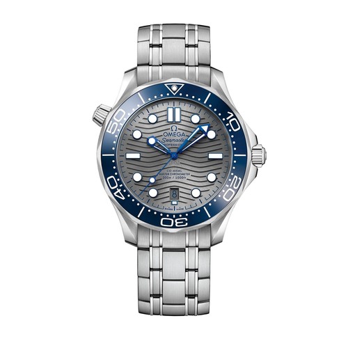 Omega Seamaster Diver Chronometer 42mm - Unworn With Box And Paper