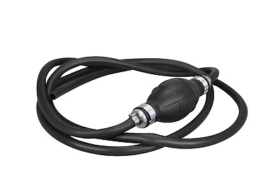 #ad Pactrade Marine 8mm 5 16quot; Universal Rubber Pump Hose Assembly Fuel Line 6#x27; Hose $14.95