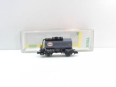 Minitrix N 15041-32 Kesselwagen ''Esso'', DB, NEM, NEU in OVP #56733