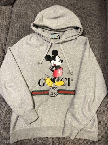 GUCCI Disney Mickey Mouse Oversize 