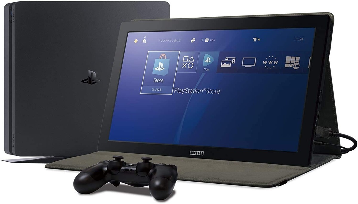 その他 Portable Gaming Monitor for PlayStation4 Portable Gaming Monitor for PlayStation4/SONY licensed