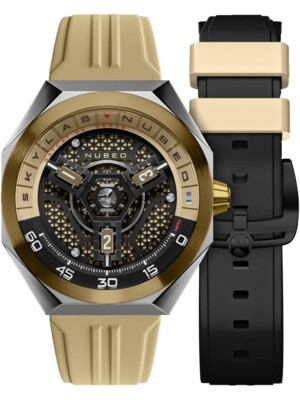 Apollo Nubeo Uhren Preise Nubeo NB-6083-0A Herrenuhr Skylab