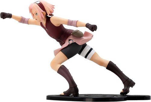 Naruto Shippuden - Figurine Sakura Haruno From Abystyle Studios - Picture 4 of 24