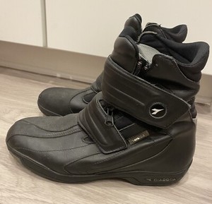 Diadora Motorcycle Boots | eBay