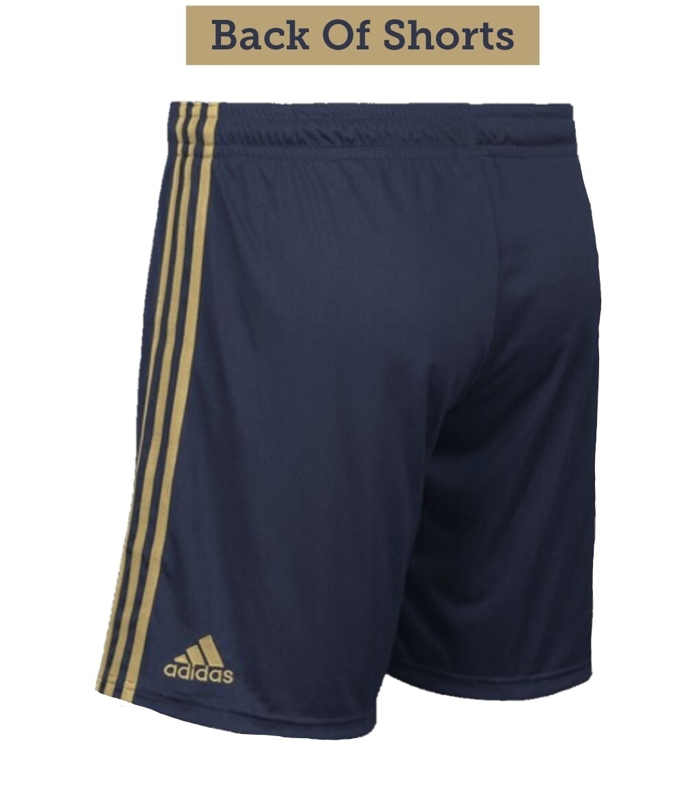 Activewear Shorts Navy Blue Adidas Shorts Womens Buy Adidas
