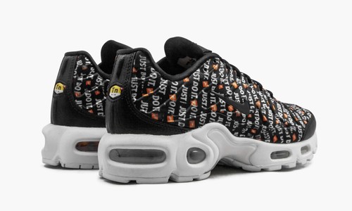 Nike Air Max Plus SE Sneaker Running Shoe 862201-007 JDI Just do it Women Size 7 - Picture 3 of 5
