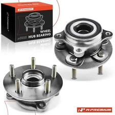 2x A-Premium Front Wheel Hub Bearing Assy for Lexus RX350 RX450h RX350L RX450hL