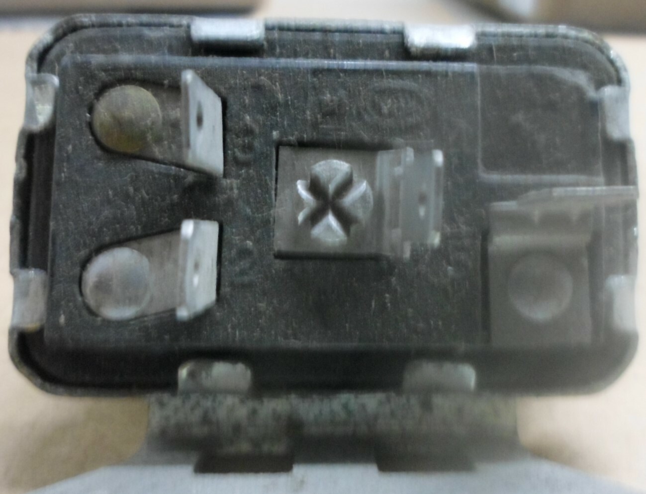 NOS RBM A/C Blower Relay compatible with 1496668 15845 on many 196978