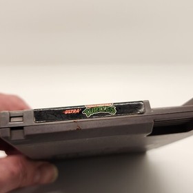 Teenage Mutant Ninja Turtles (Nintendo NES, 1989)