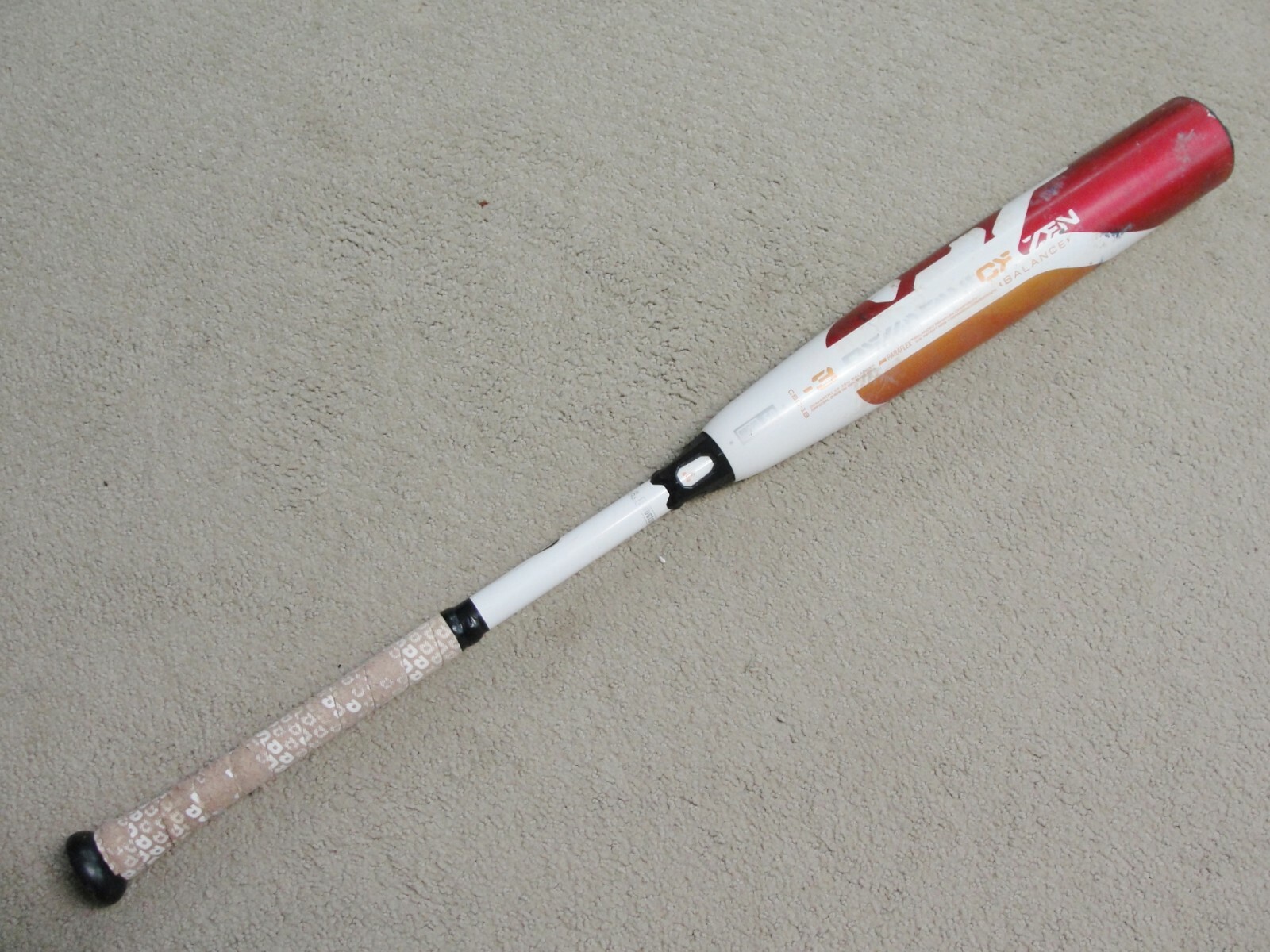 demarini 2018 cf zen bbcor
