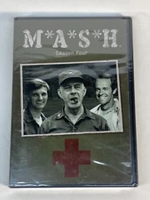 MASH COMPLETE SEASON FOUR NEW (1975-1976) 24 Classic Episodes 3 Disc Set SEALED