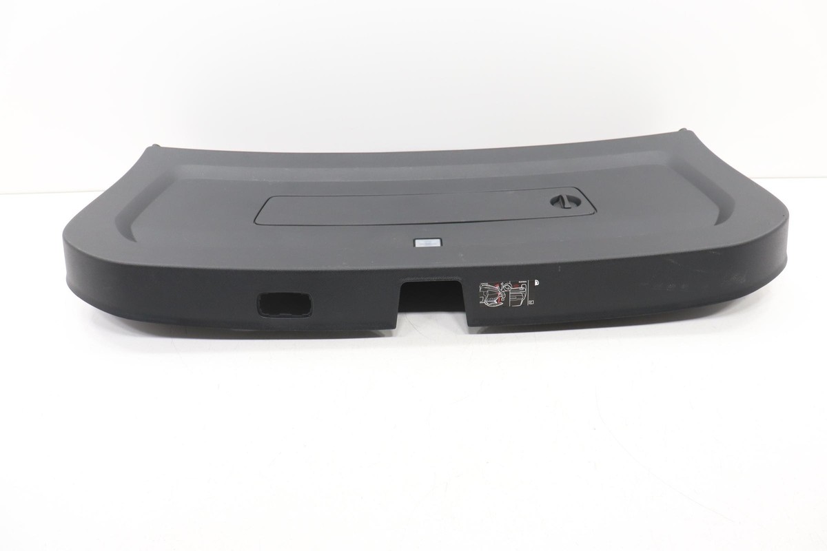 TAILGATE LIFTGATE BACK DOOR LOWER TRIM COVER OEM 32216236 VOLVO 