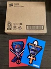 2024 SDCC GI Joe: Classified Series Cobra Commander (Once A Man) + Post Cards