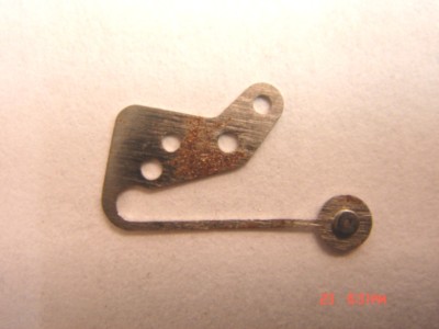 Genuine Rolex Part #1215-7595 Date Jumper For Air King/Explorer Model