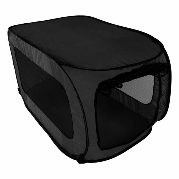 Dog Crate Kennel Portable Soft Collapsible Folding Pet Travel Big Pop