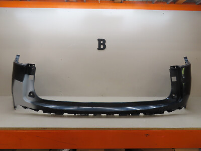 2022 2023 JEEP WAGONEER REAR BUMPER COVER OEM 6UH24TRMAE | eBay