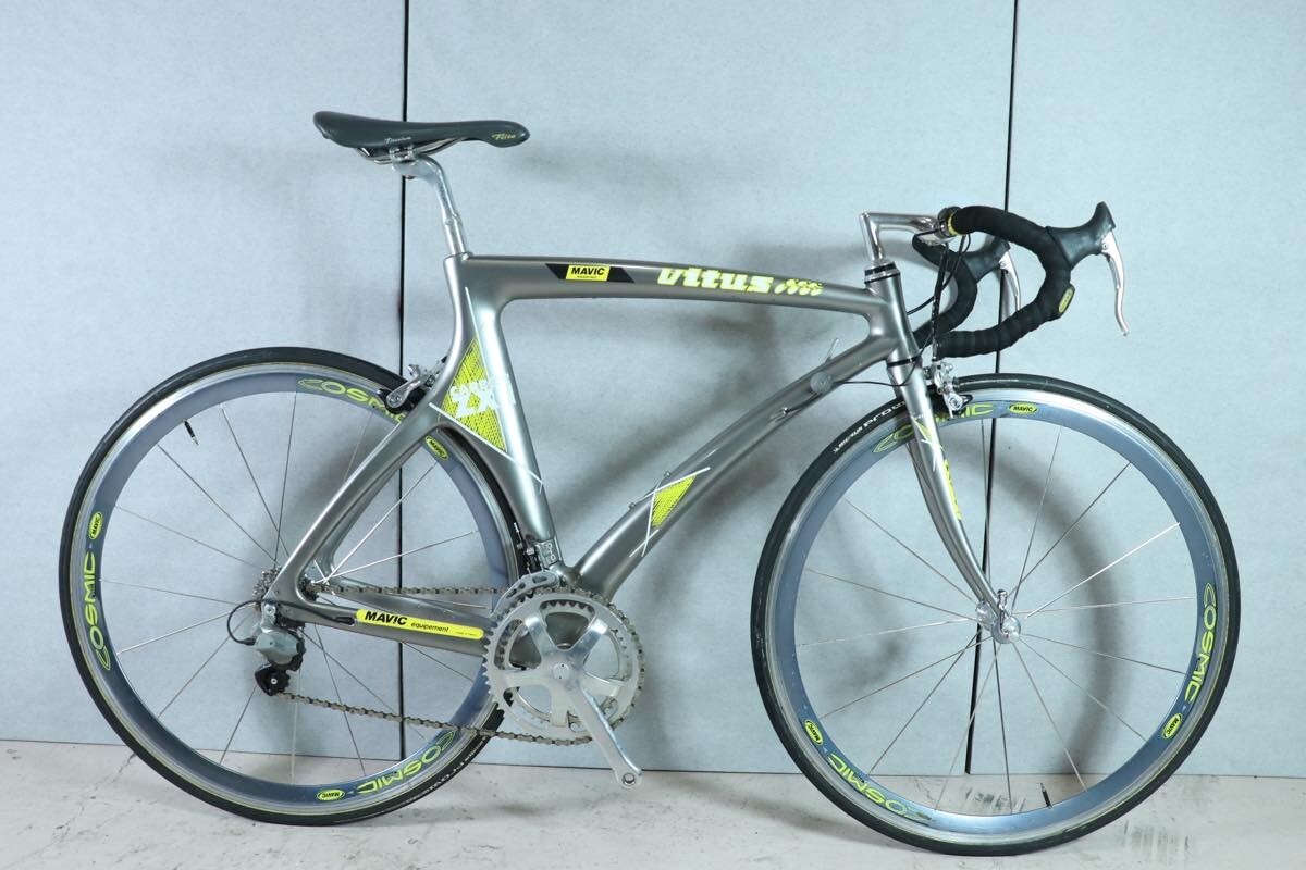 Vitus ZX Full Carbon MAVIC ZAP Electronic Components 2X8S (1993
