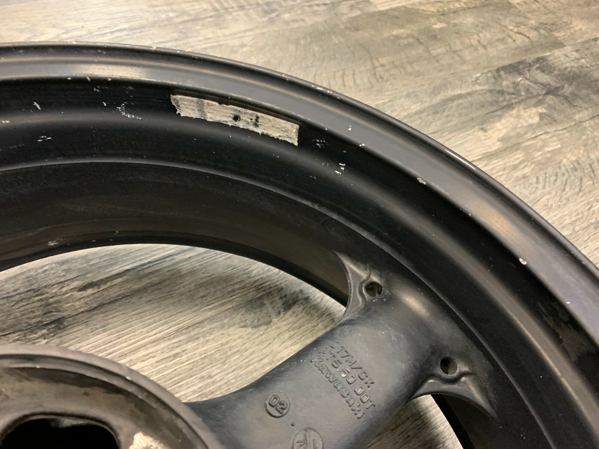 Kawasaki 2003-2004 ZX6R ZX636 2005-2008 ZZR600 ZX6J Ninja OEM Rear