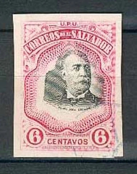 Salvador ALL Imperf Sc 147 PAIR 150 BL4x2 157c BL4 DOUBLE OVPT 213 214 216 FVF  - Image 3 of 4
