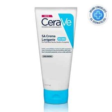 CeraVe SA Crema Levigante 10% Urea Pelle Molto Secca 177ml