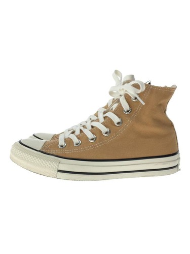 CONVERSE High -cut sneakers 22.5cm CML canvas ladies | eBay