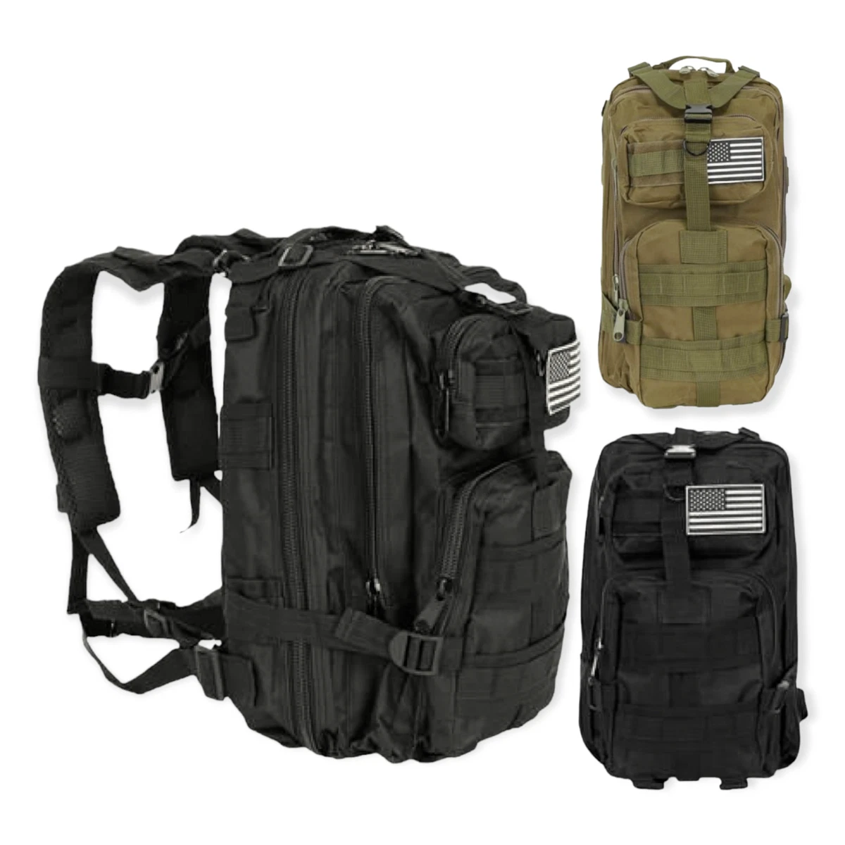 Zaino militare store 20 litri