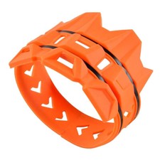 KTM EXHAUST GUARD PROTECTOR SILENCER 85 125 250 300 350 450 TPI EXC EXCF SX SXF