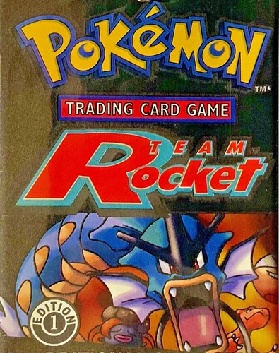 Pokémon 1st EDITION 2000 Team Rocket Set - NM or Better - Choose Your Card(s)!
