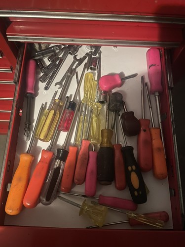 used snap on tool boxes with tools | eBay