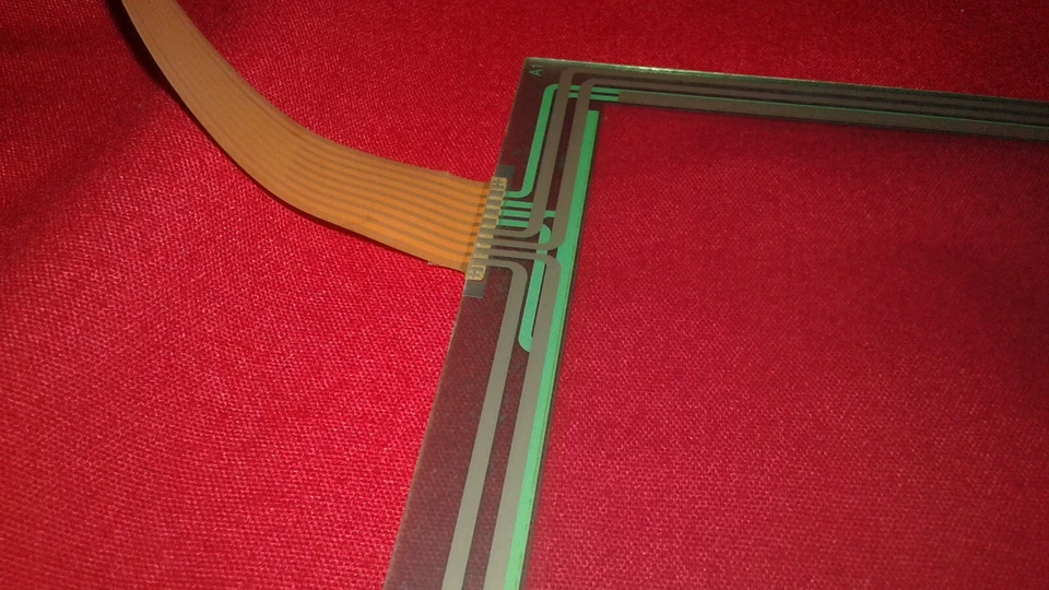 Сенсорный экран LXE / VX6 169217-RA P/N 162787-0001 - Изображение 4 из 4