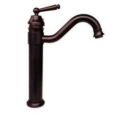 Purple Brass Bathroom Swivel Faucet Lavatory One Hole/Handle Mixer Tap 2pt012