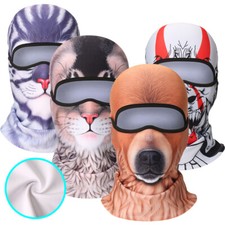 Balaclava Windproof Neck Gaiter Full Face Maks for UV Protection Ski Sun Cover