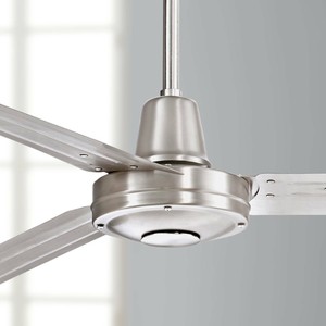 modern industrial ceiling fan