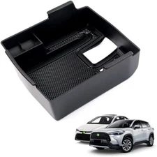 For 2019-25 Corolla E210 Car Center Console Storage Tray Accessories Armrest Box