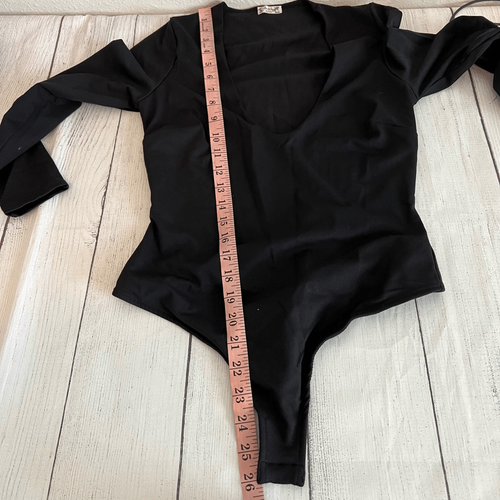 Free People Body Intimate schwarz langarm - Bild 10 von 10