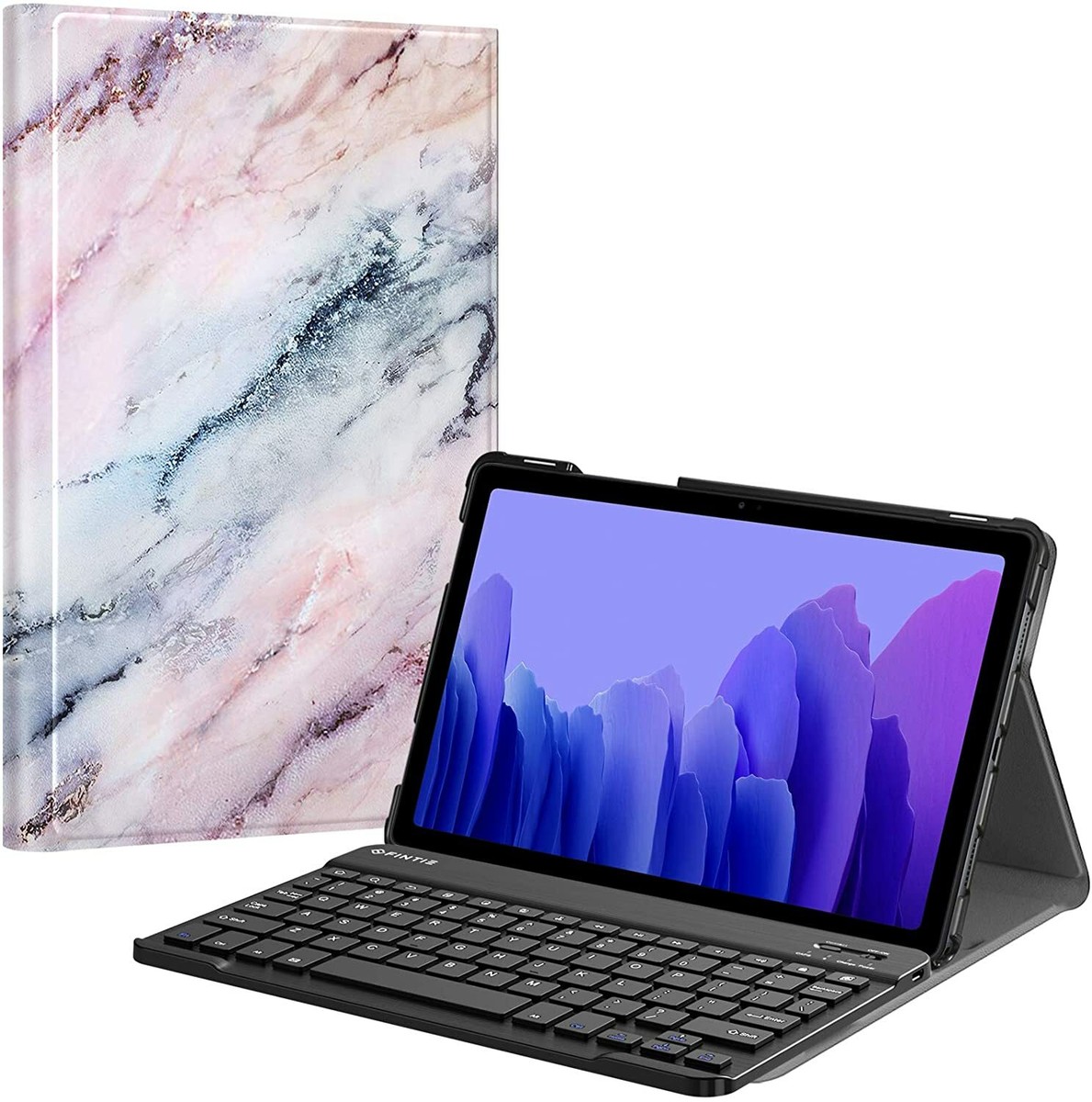 Tablet Attachable Keyboard Samsung Tablet With Detachable Keyboard