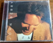 JOHN BERRY "Faces" NEW Factory Sealed $6.99