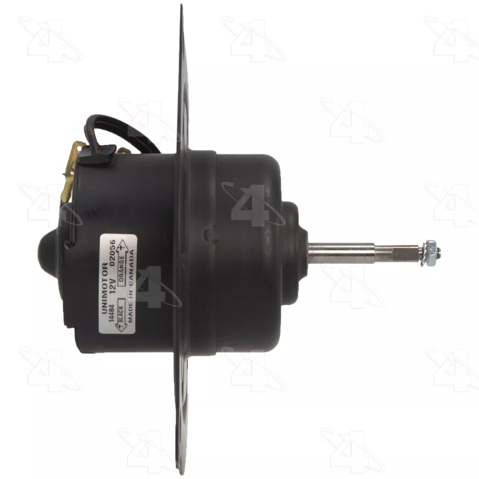 Motor de soprador HVAC 4 estações para 1986-1995 Suzuki Samurai - Imagem 4 de 4