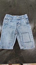 Genuine baby from oshkosh blue denim jeans size 3 months year 2011