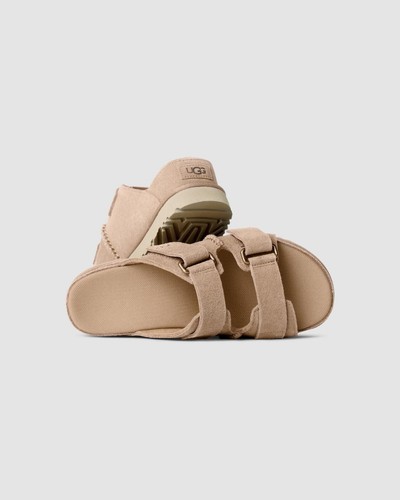 UGG MUJER GOLDENSTAR HI SLIDE - 1155458 - Imagen 8 de 11