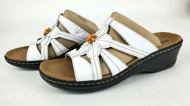 clarks lexi myrtle white