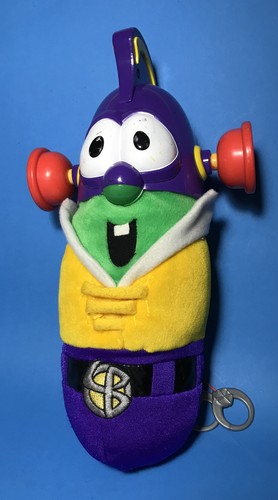 veggie tales plush toys ebay