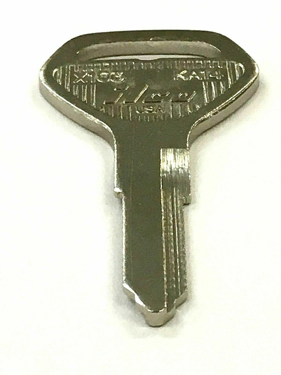 Kのページ 1 2000-2006 Kawasaki ZX12R Motorcycle Key Blank X103 KA14 | eBay