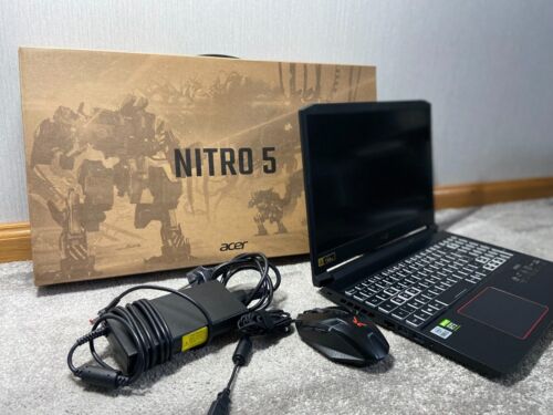 PC Portable Gaming Acer Nitro 5 AN515-55-51QY 15,6" Intel Core i5 16 Go RAM 512  - Photo 1/20