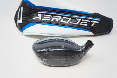 New Cobra Aerojet 15* #3 Fairway Wood Club Head Only W/ Headcover 