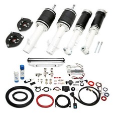 TA Luftfahrwerk + Steuerung + Luft-Kit 19L Tank für Mini Coupe Clubman van R55
