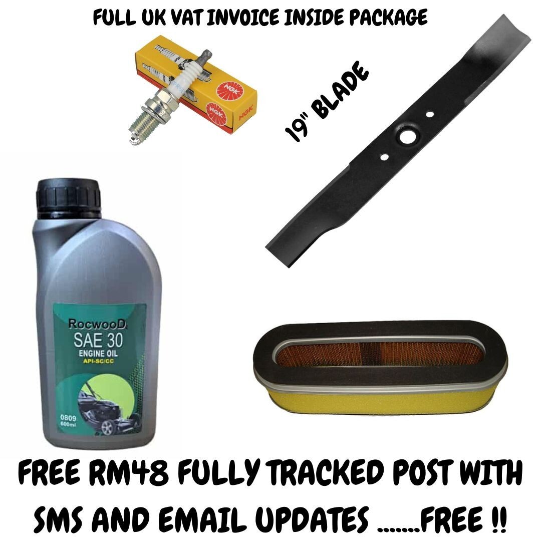 Service Kit Fits HONDA HR194 HR195 HR19 PXE PB SE SXE SME 19"" 72511-VA5-000