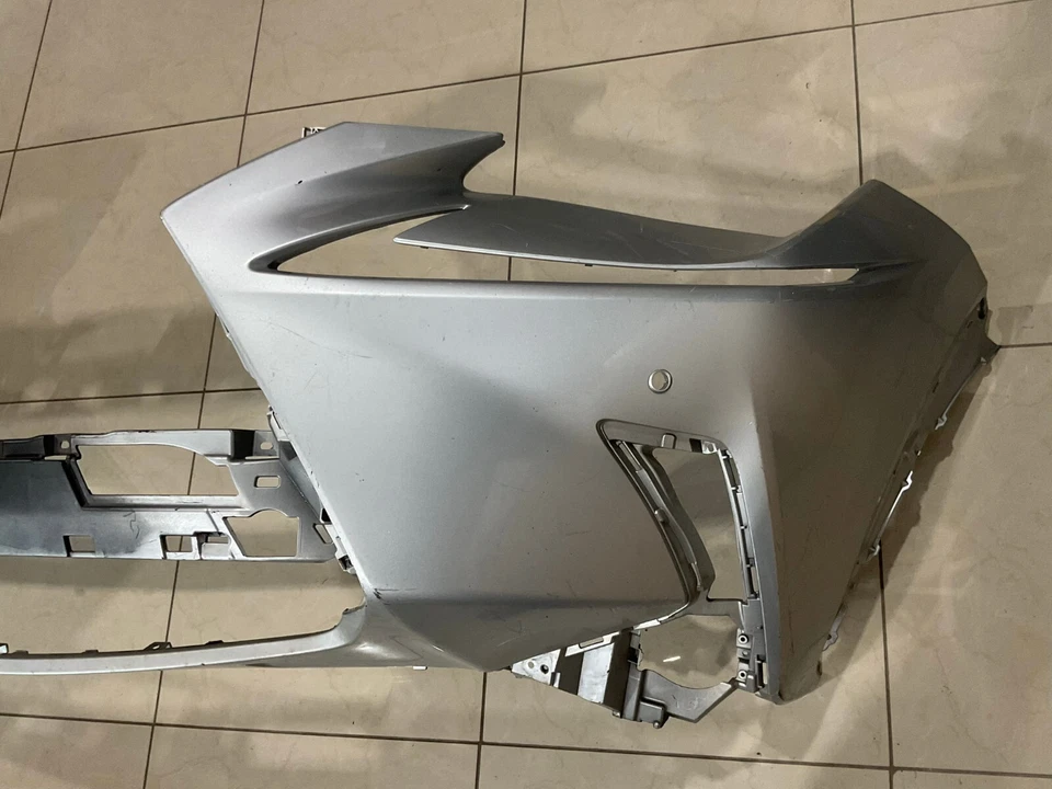 Cubierta de parachoques delantero blanca 2018-2021 Lexus NX300/300H 52119-78190 OEM Foto 4 de 4