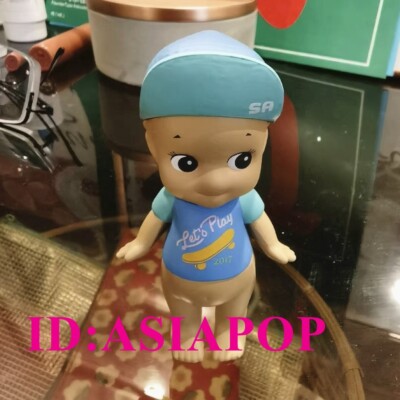 Authentic Sonny Angel 2017 Summer Vacation Series Skateboard Mini