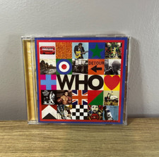 The Who - Detour - CD - 2019 - Polydor - Rock - VG
